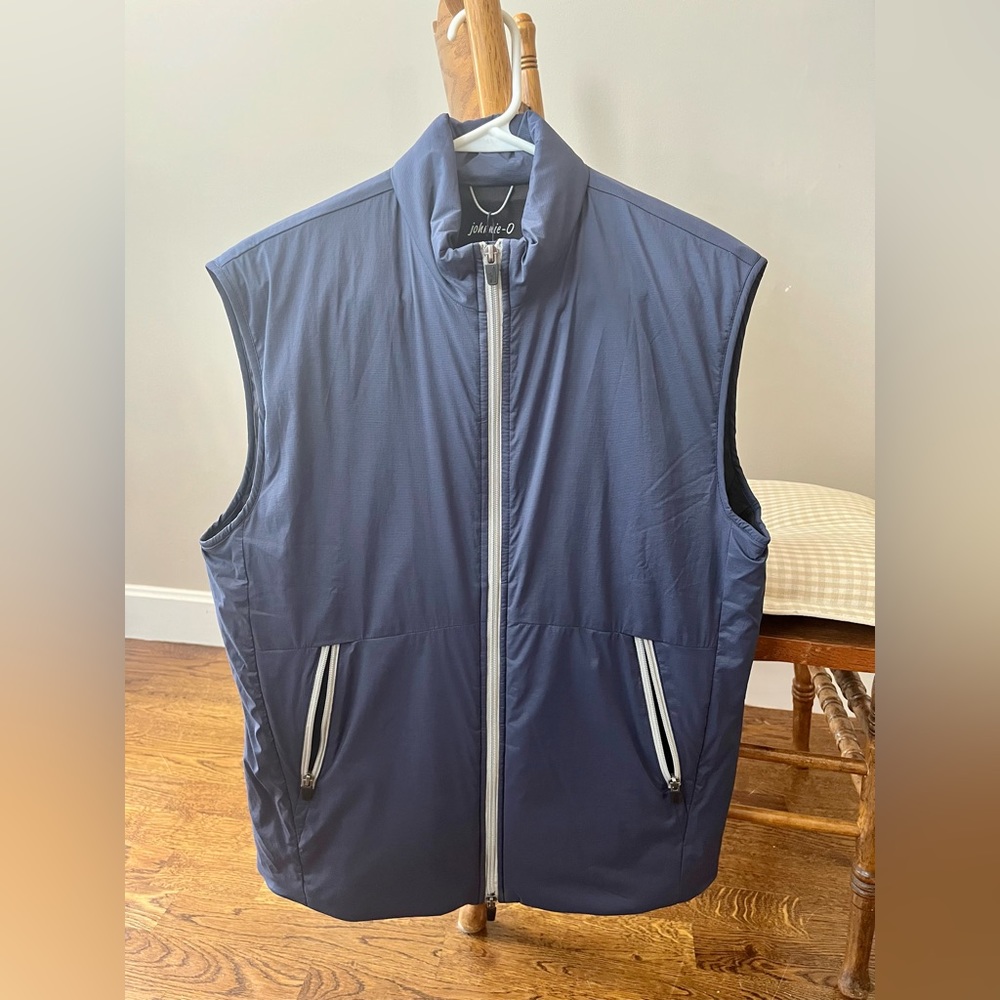 jonnie-O Vest, Insulated, Athletic fit